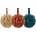 Bmxdk Layernest Dual-Mesh Bath Poufs 6 in Set of 3 - Product view