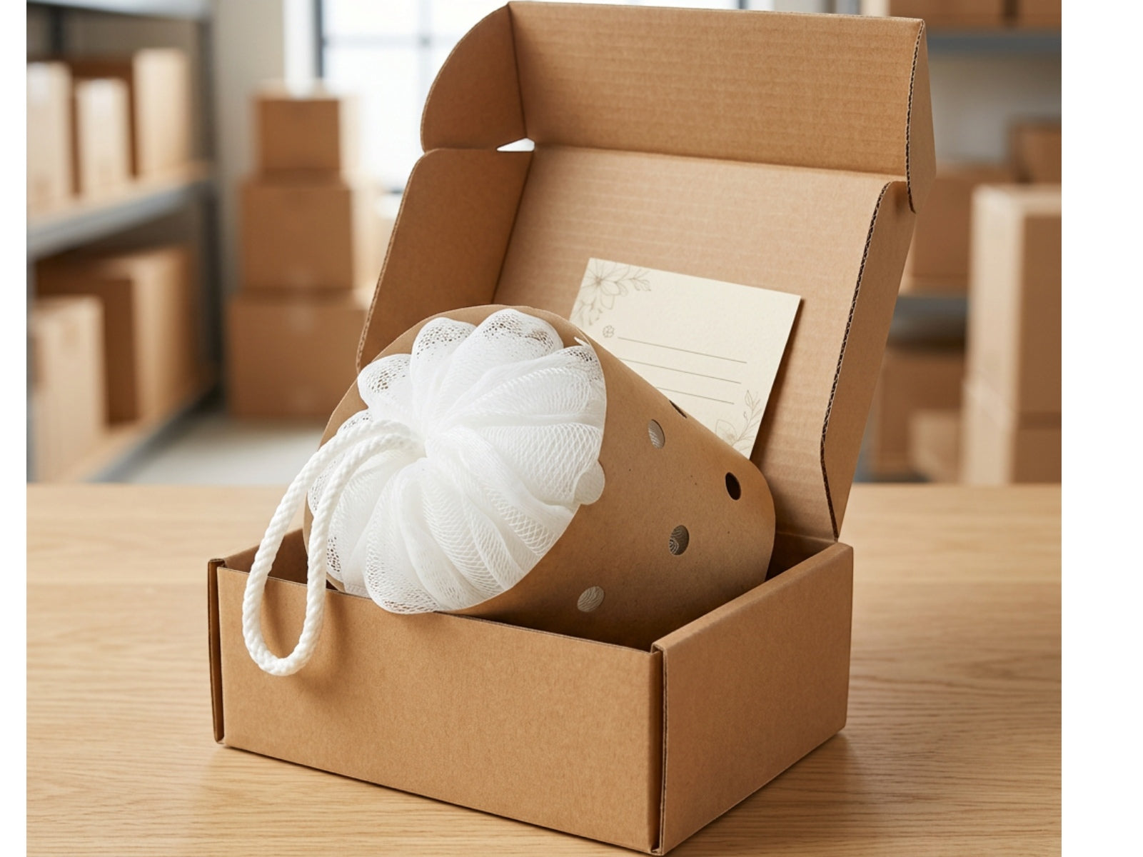 Reliable shipping and returns